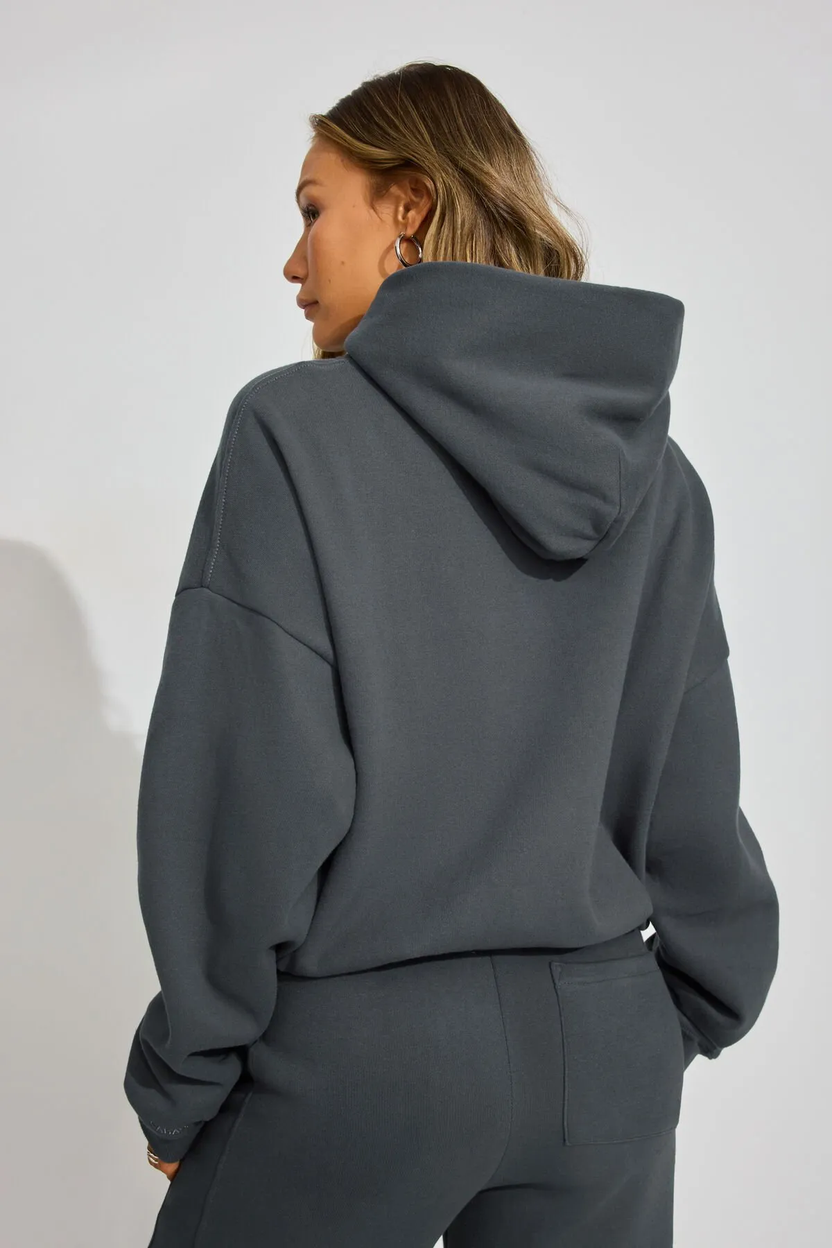 UltraFleece Hoodie sold by Garage product image thumbnail 4