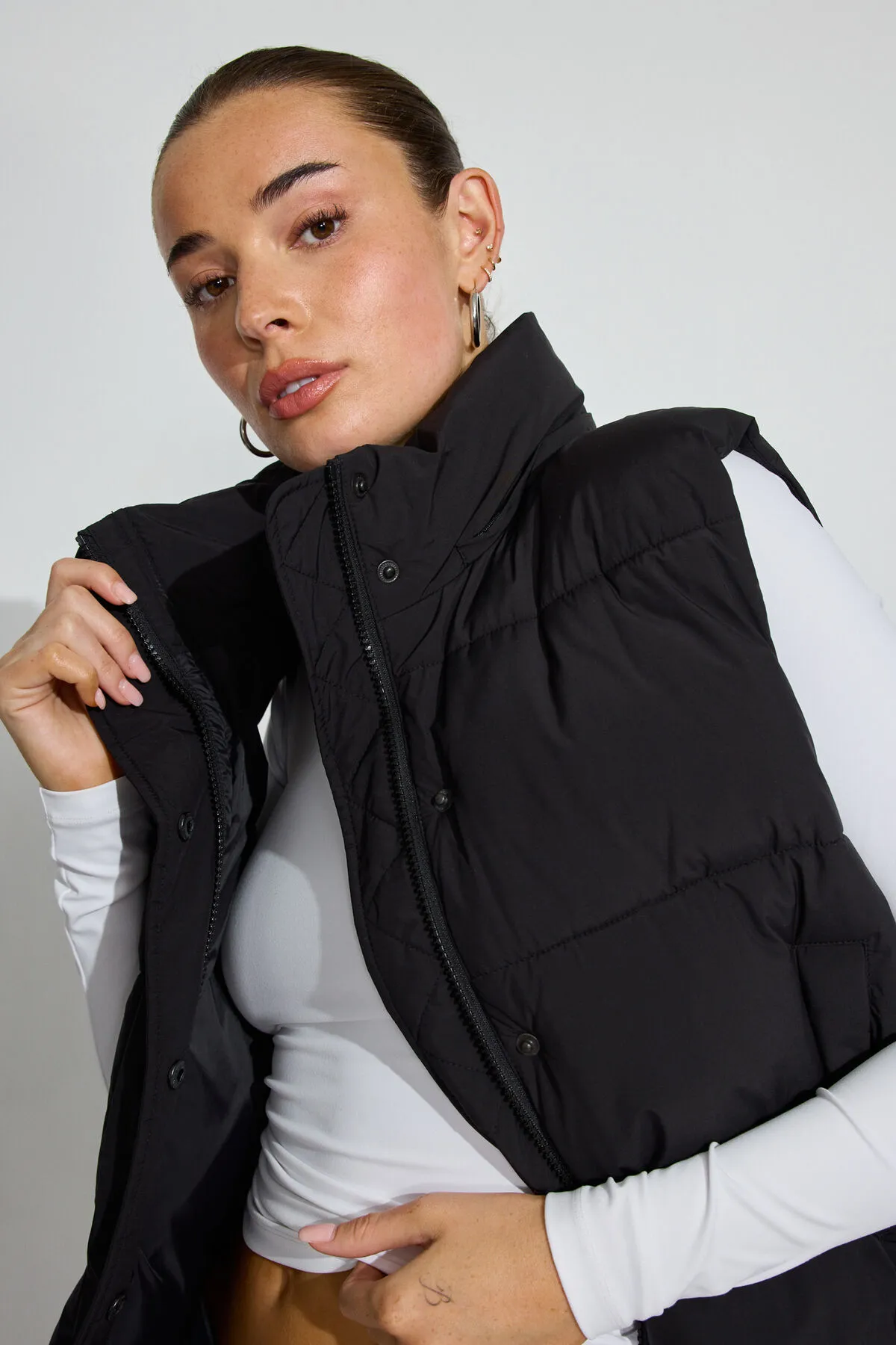 Perfect Puff Vest sold by Garage product image thumbnail 3