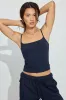 Sleek Scoop Cami Top sold by Garage