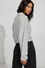 Cropped Boxy Polo Top sold by Garage