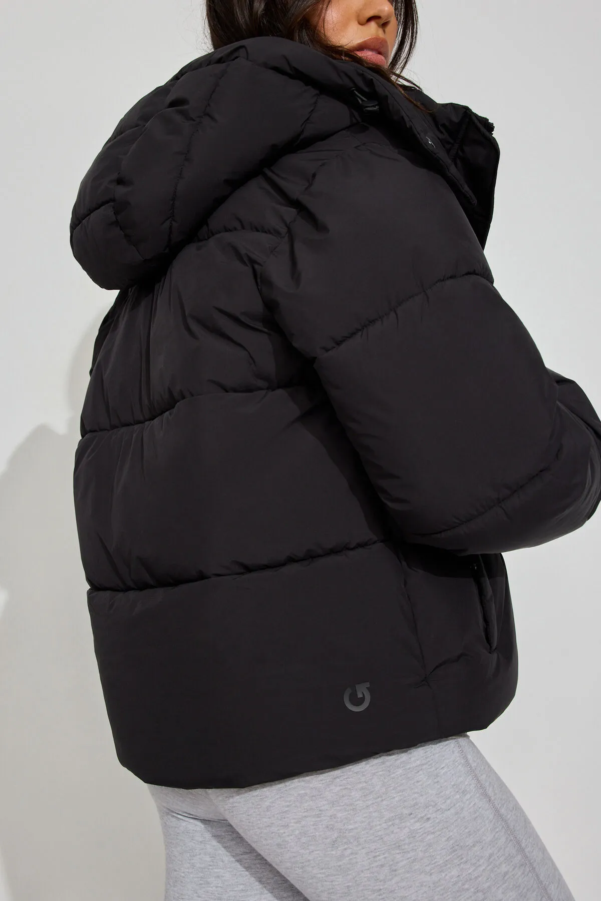 Perfect Puff Jacket sold by Garage product image thumbnail 3