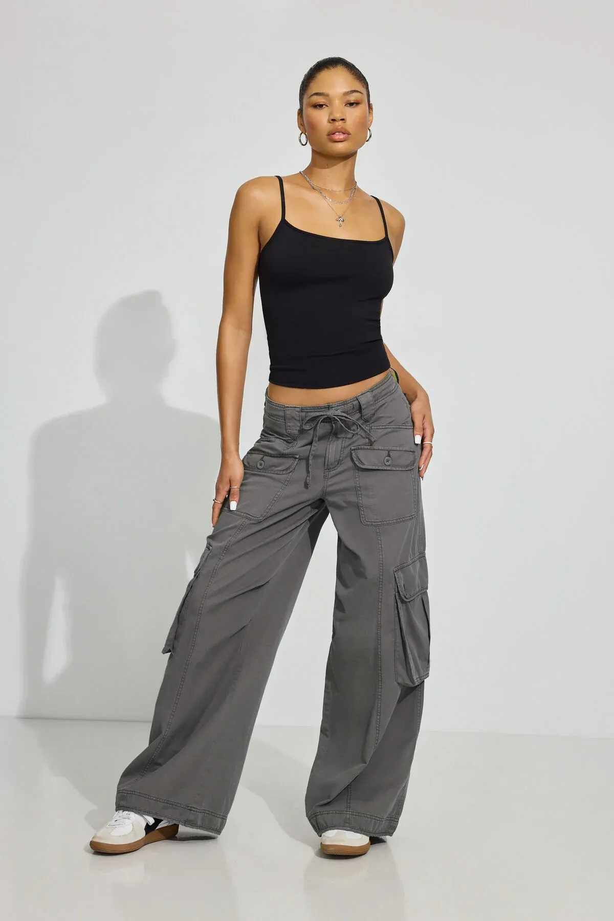 Extreme Baggy Cargo Pants sold by Garage product image thumbnail 2