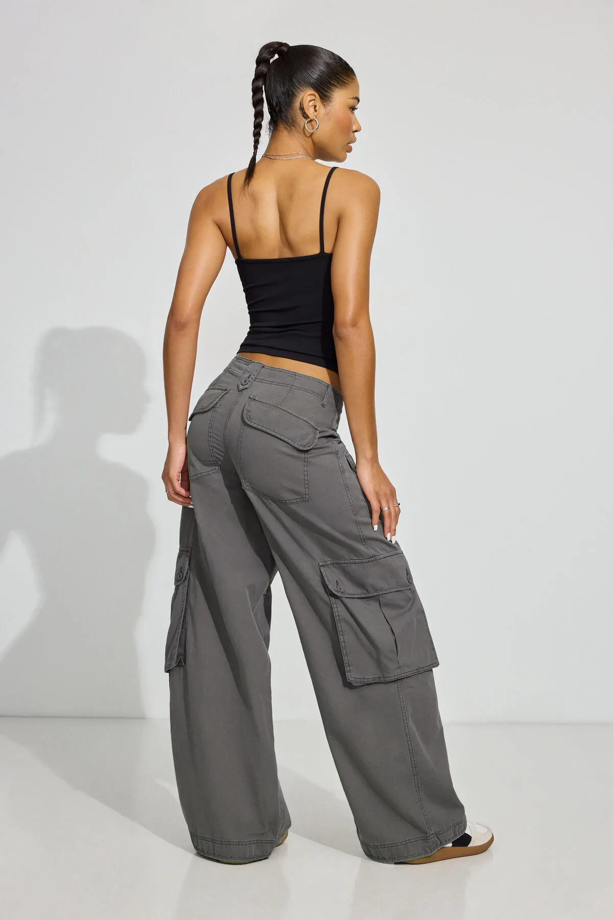 Extreme Baggy Cargo Pants sold by Garage product image thumbnail 3