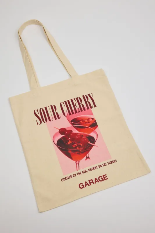 Garage Reusable Tote Bag sold by Garage