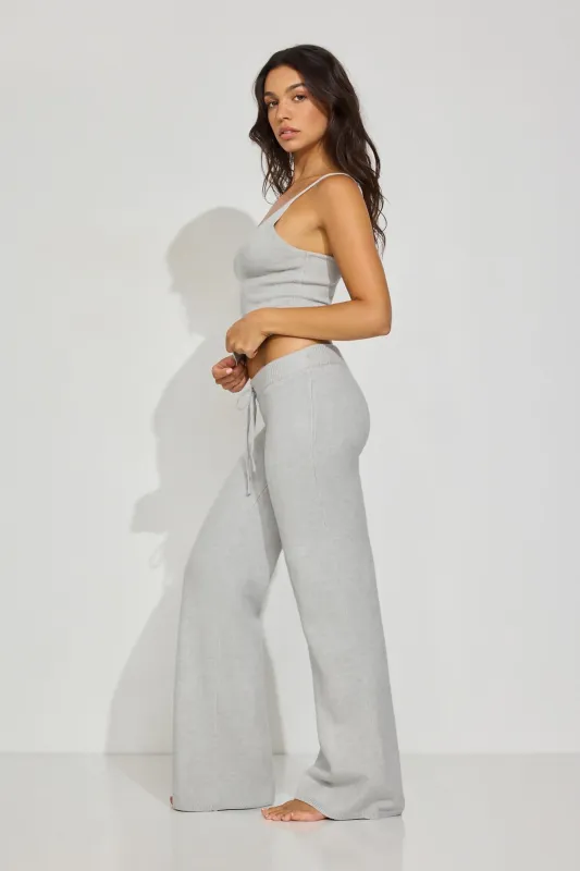 Straight Leg Sweater Pants sold by Garage