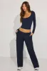 UltraFleece Cargo Sweatpants sold by Garage