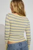 Fitted Boatneck Sweater sold by Garage