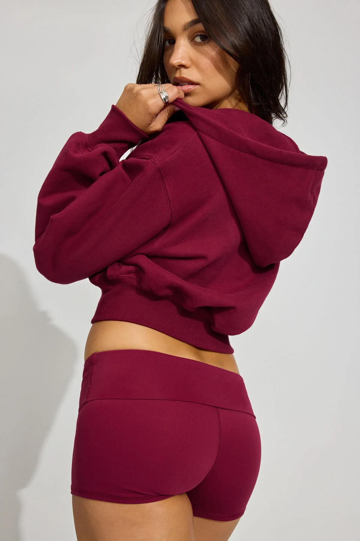 SoftTerry Bubble Zip Hoodie sold by Garage