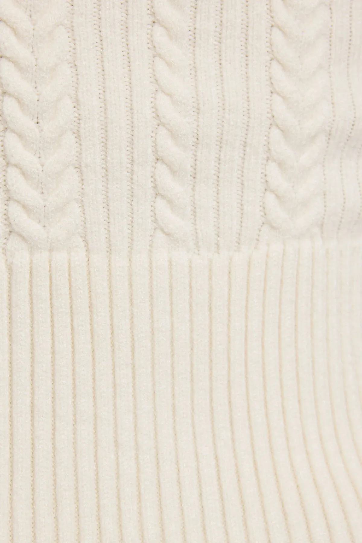 Cable Knit Zippy sold by Garage product image thumbnail 5