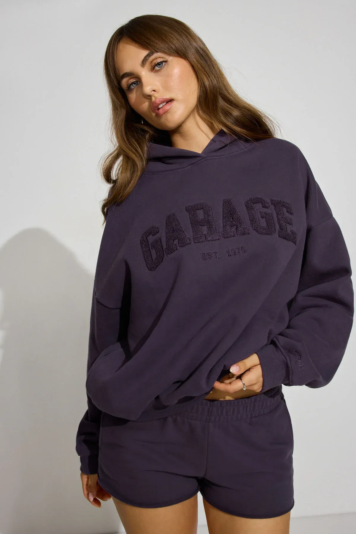 UltraFleece Hoodie sold by Garage product image thumbnail 4
