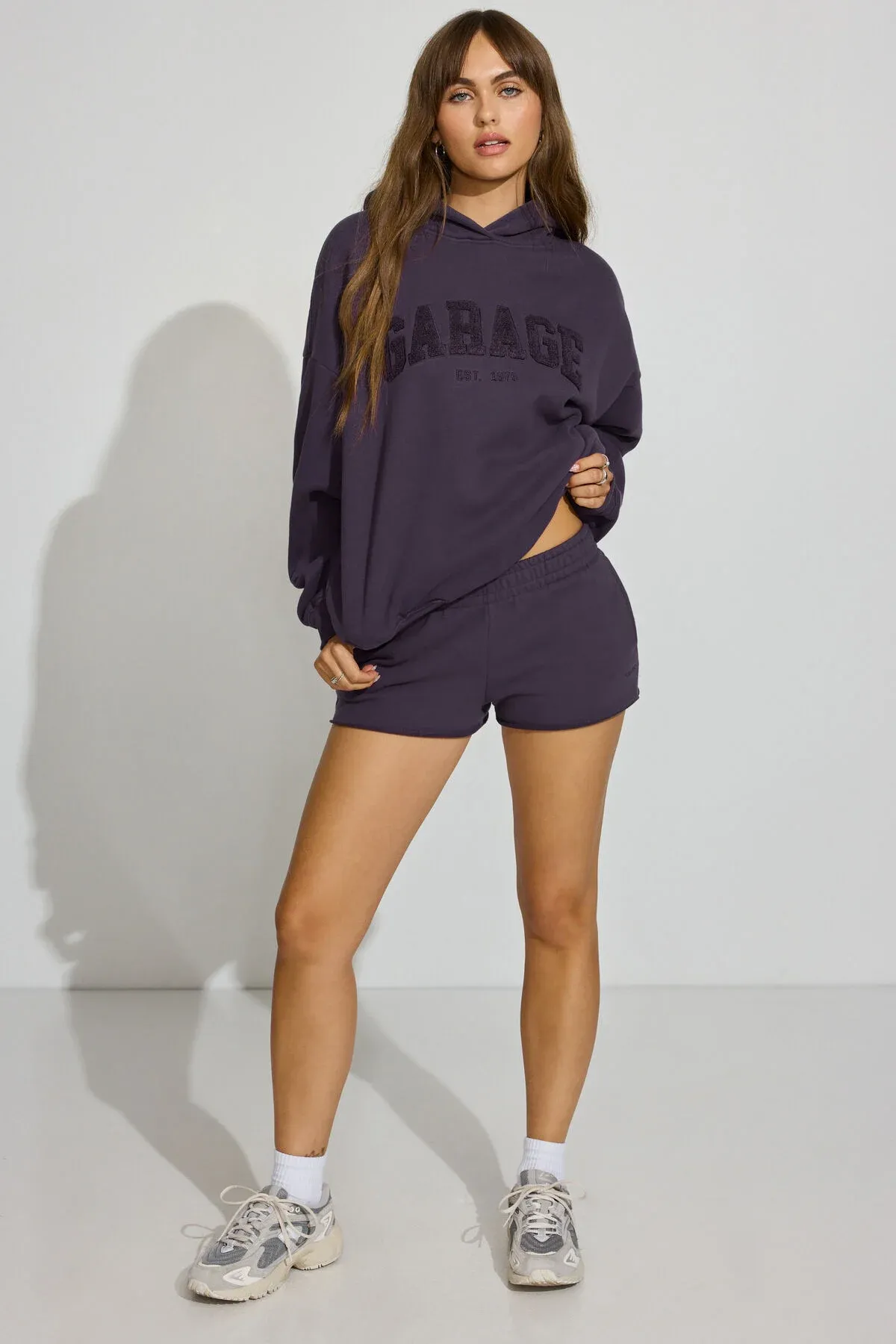 UltraFleece Hoodie sold by Garage product image thumbnail 5