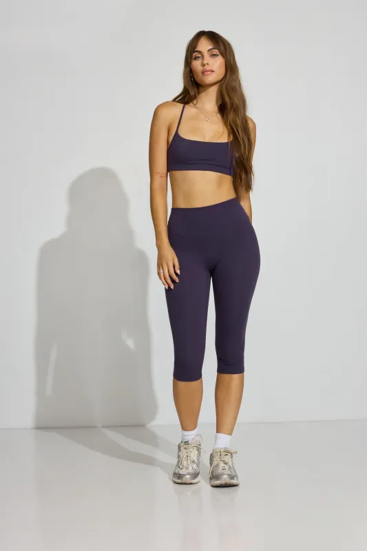 SoftActive Capri Leggings sold by Garage