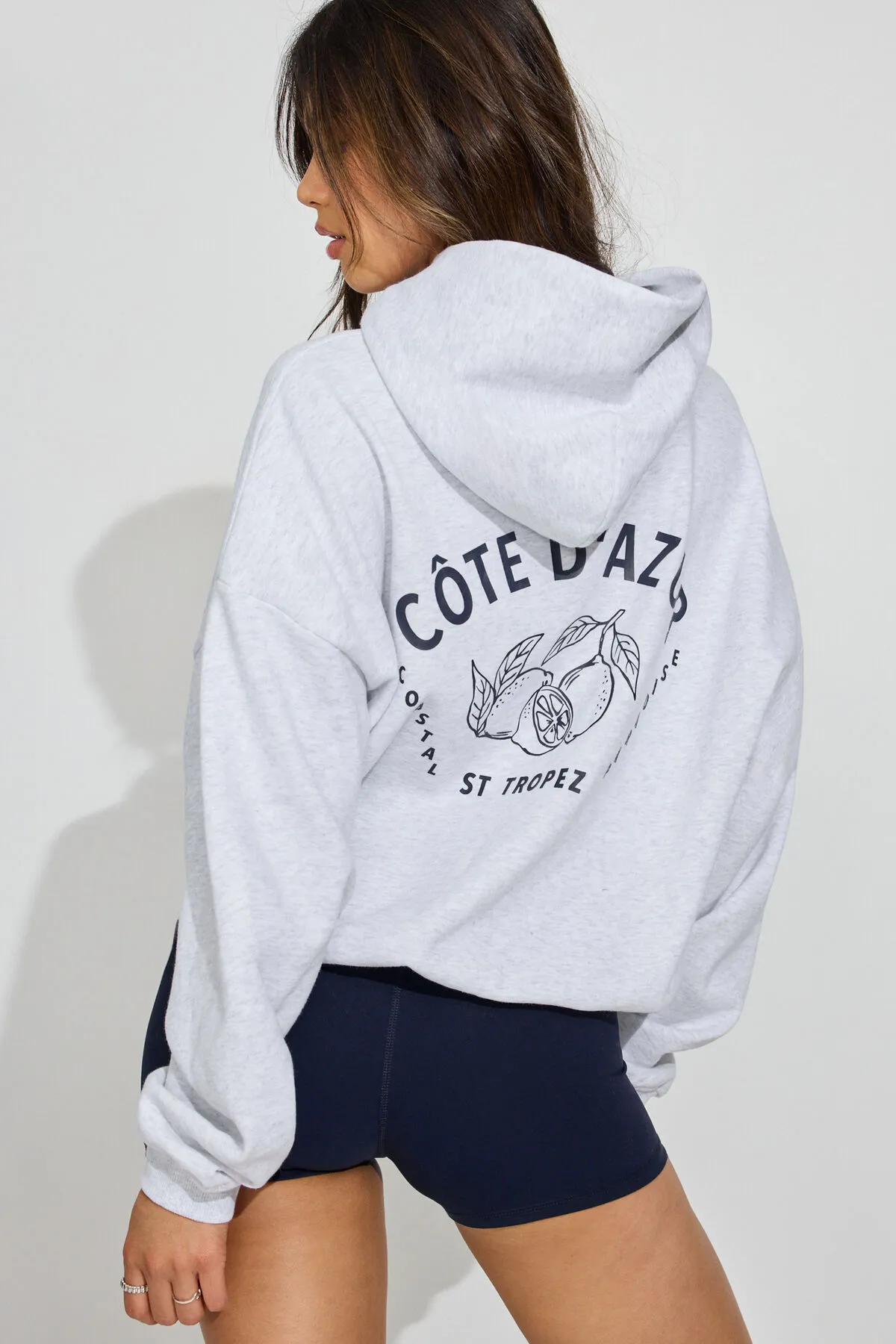 UltraFleece Hoodie sold by Garage product image thumbnail 5