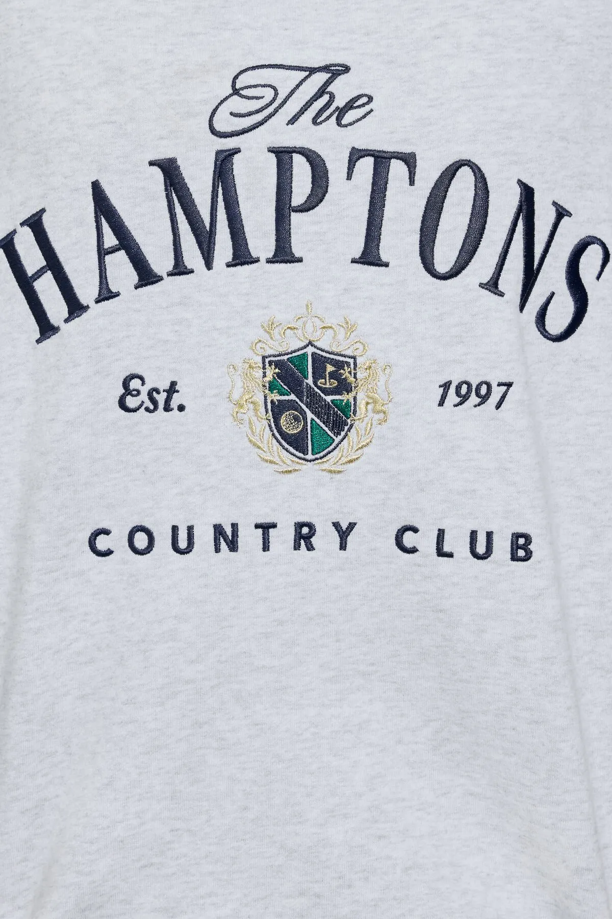 SoftTerry Off Shoulder Sweatshirt sold by Garage product image thumbnail 5