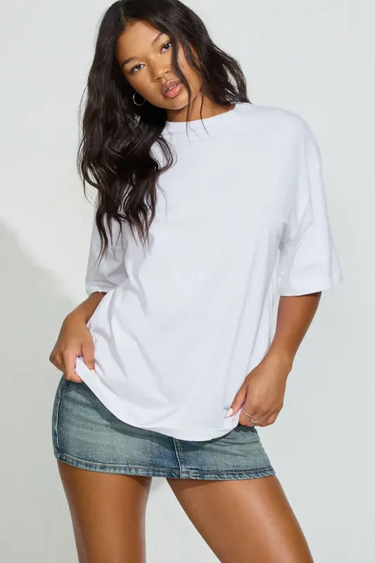 Oversized Boyfriend Tee sold by Garage