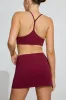 SoftActive Micro Skort sold by Garage