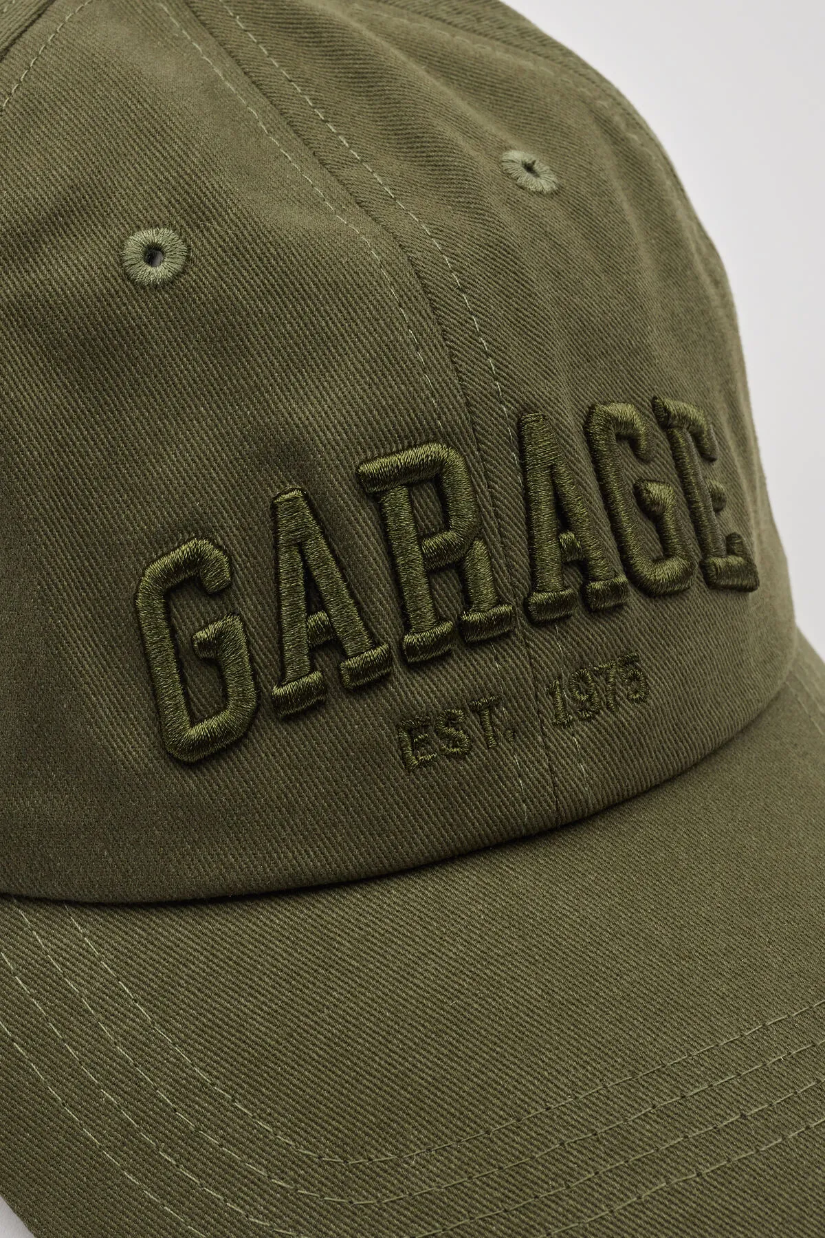 GARAGE Branded Cap sold by Garage product image thumbnail 3