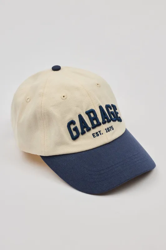 GARAGE Branded Cap sold by Garage