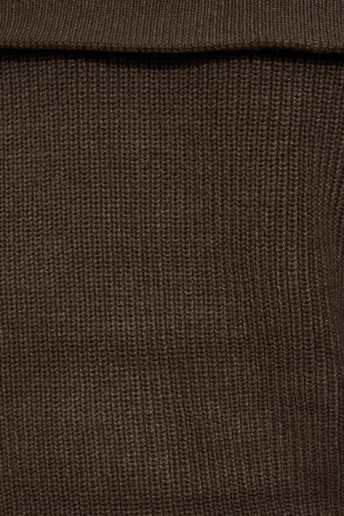 Long Sleeve Supersoft Half Zip Sweater sold by Garage product image thumbnail 4