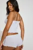 Pointelle V-Neck Cami Top sold by Garage