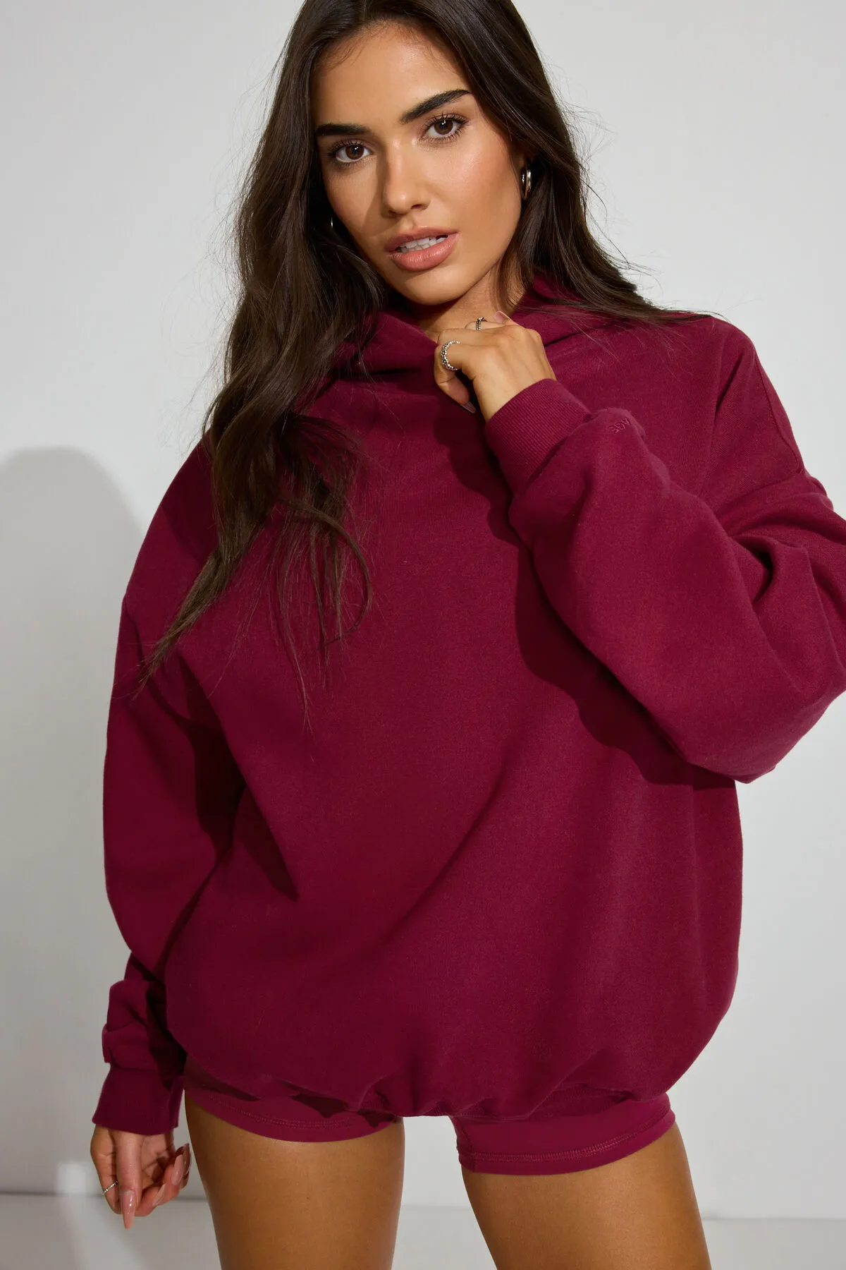 UltraFleece Hoodie sold by Garage product image thumbnail 3