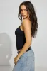 Sleek Scoop Cami Top sold by Garage