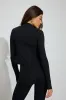 SoftActive Seamed Jacket sold by Garage