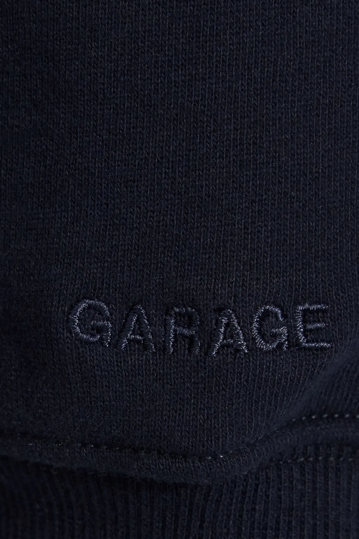 SoftTerry Off Shoulder Sweatshirt sold by Garage product image thumbnail 5