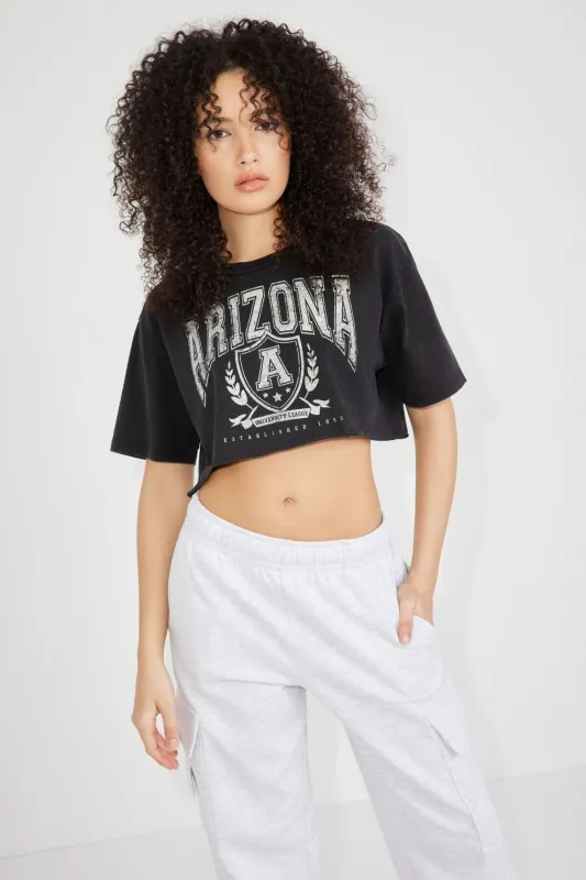 Avery Raw Ultra Chopped Tee sold by Garage