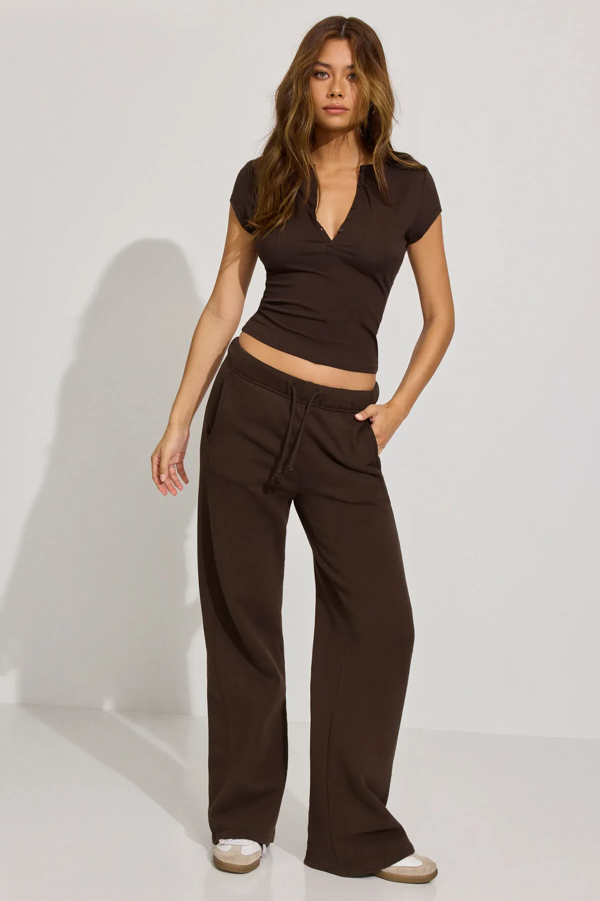 Estelle Henley T Shirt sold by Garage product image thumbnail 2