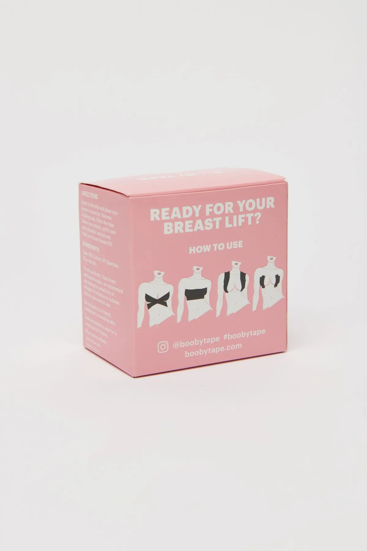 BOOBY TAPE | Breast Tape sold by Garage product image thumbnail 4