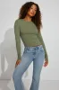 Estelle Long Sleeve T Shirt sold by Garage