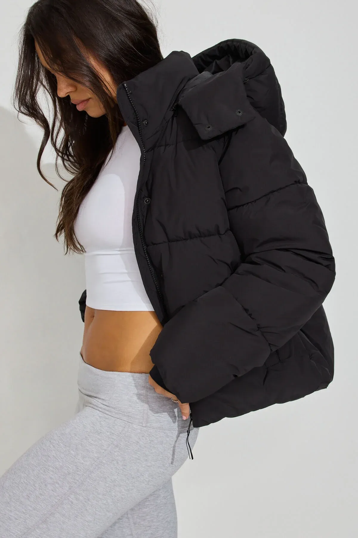 Perfect Puff Jacket sold by Garage