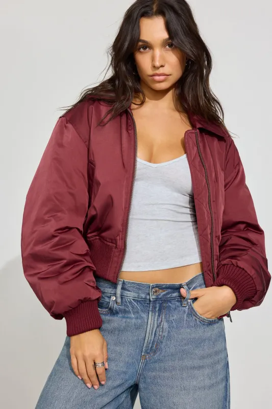 Bomber Jacket sold by Garage