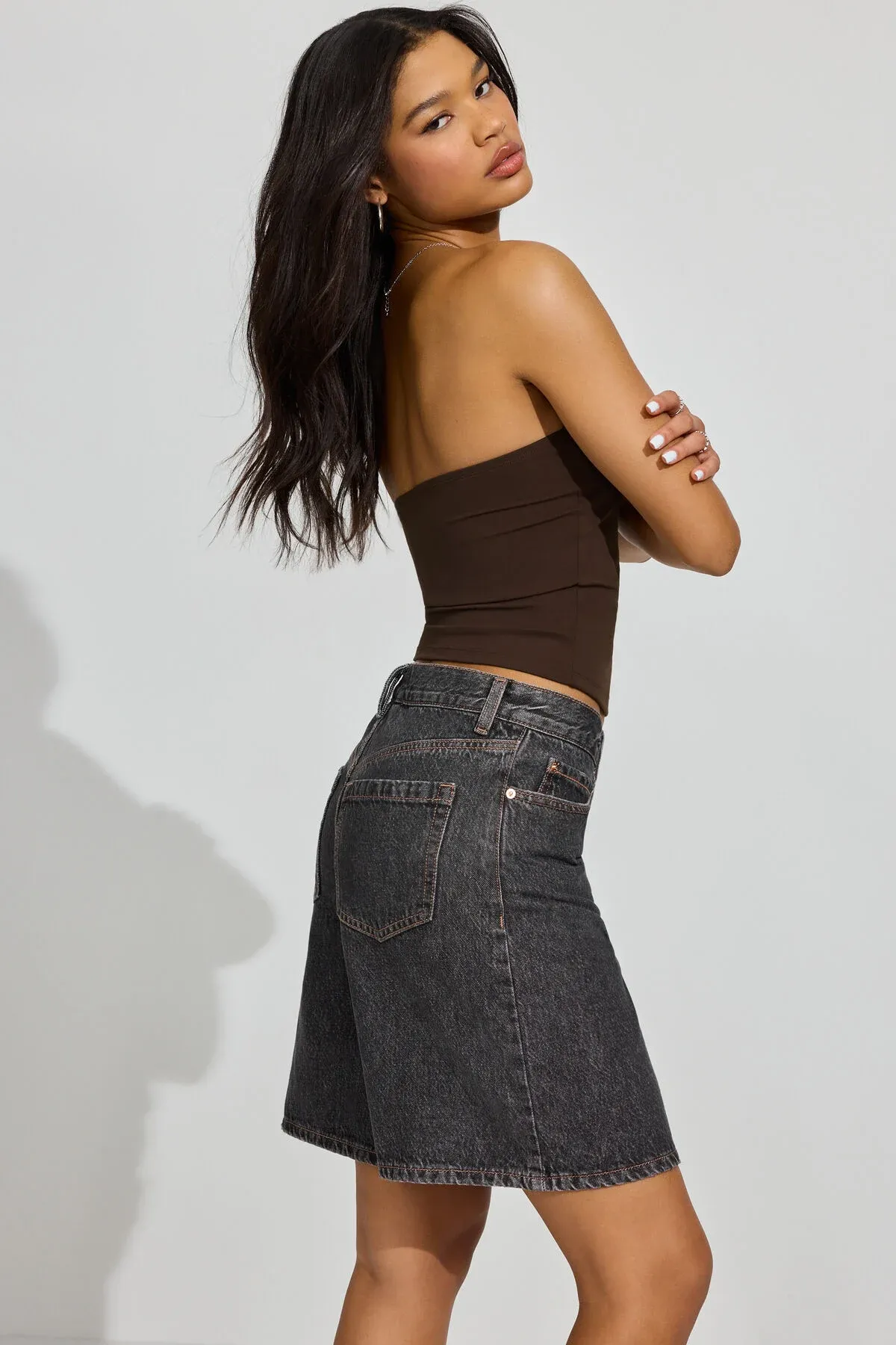 Skater Jorts sold by Garage product image thumbnail 2