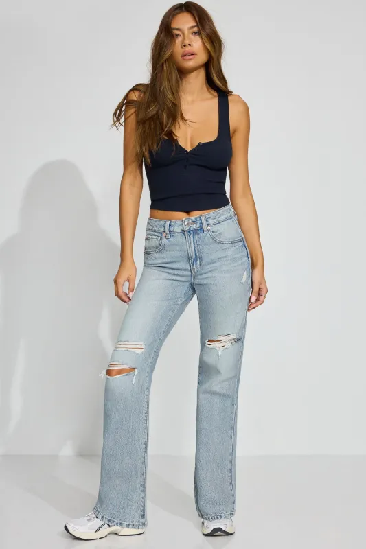 '90s Straight Jeans sold by Garage