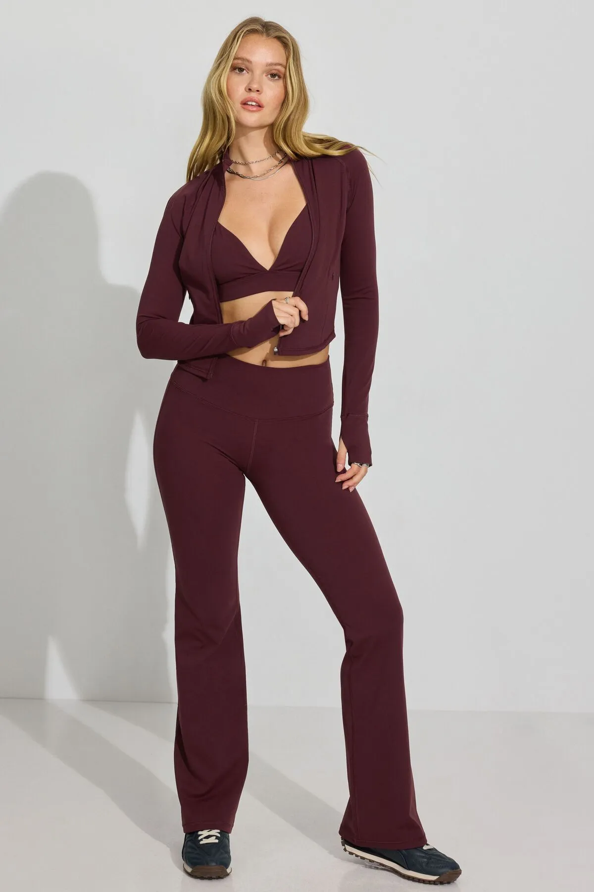 SoftActive Triangle Bra sold by Garage product image thumbnail 2