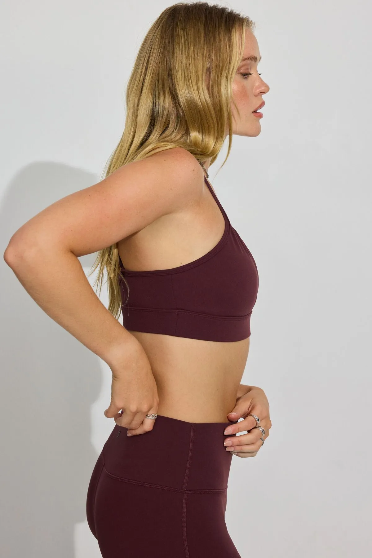 SoftActive Triangle Bra sold by Garage product image thumbnail 3