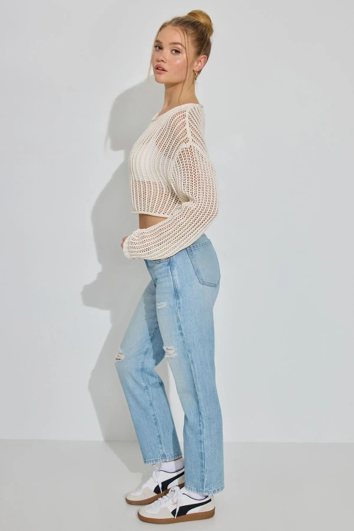 Vintage Straight Jean sold by Garage product image thumbnail 2