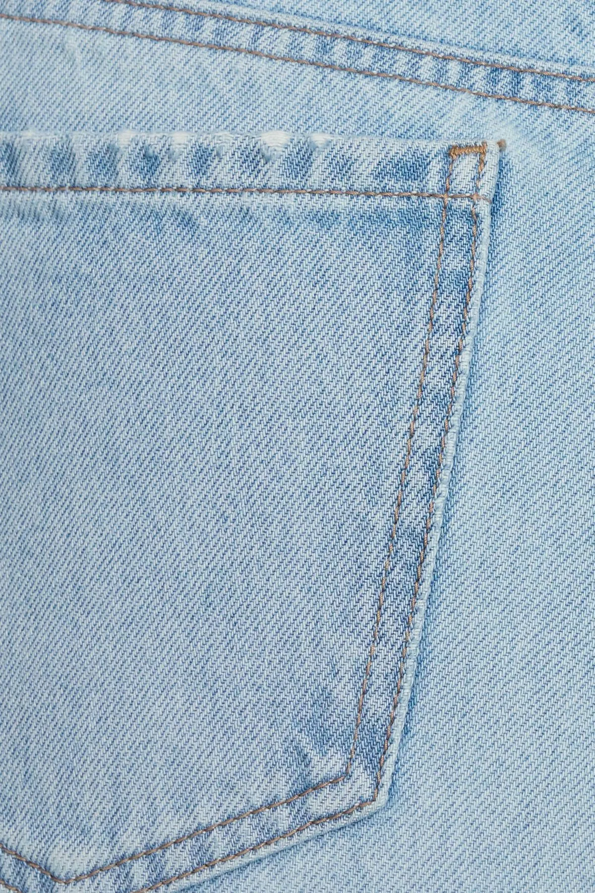 Vintage Straight Jean sold by Garage product image thumbnail 5