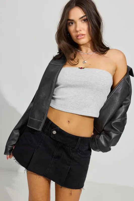 Micro Skort sold by Garage