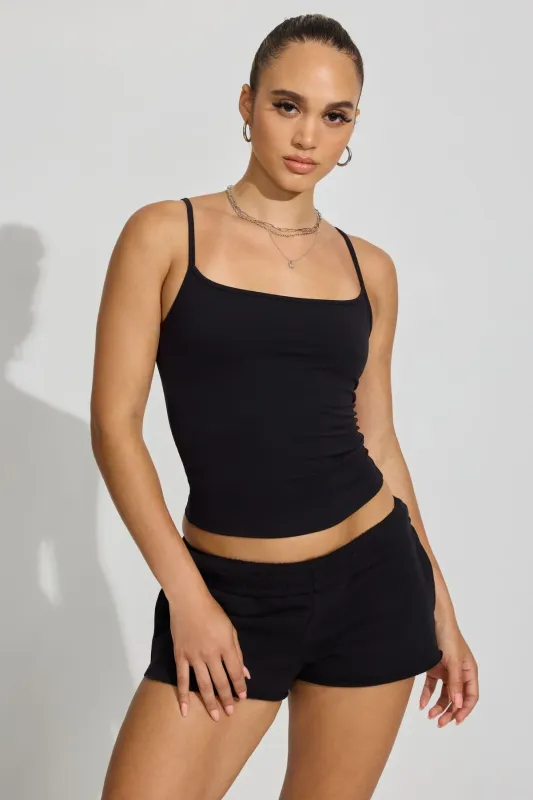 SoftTerry Low Rise Shorts sold by Garage