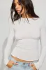 Sexy Cozy Crewneck Top sold by Garage