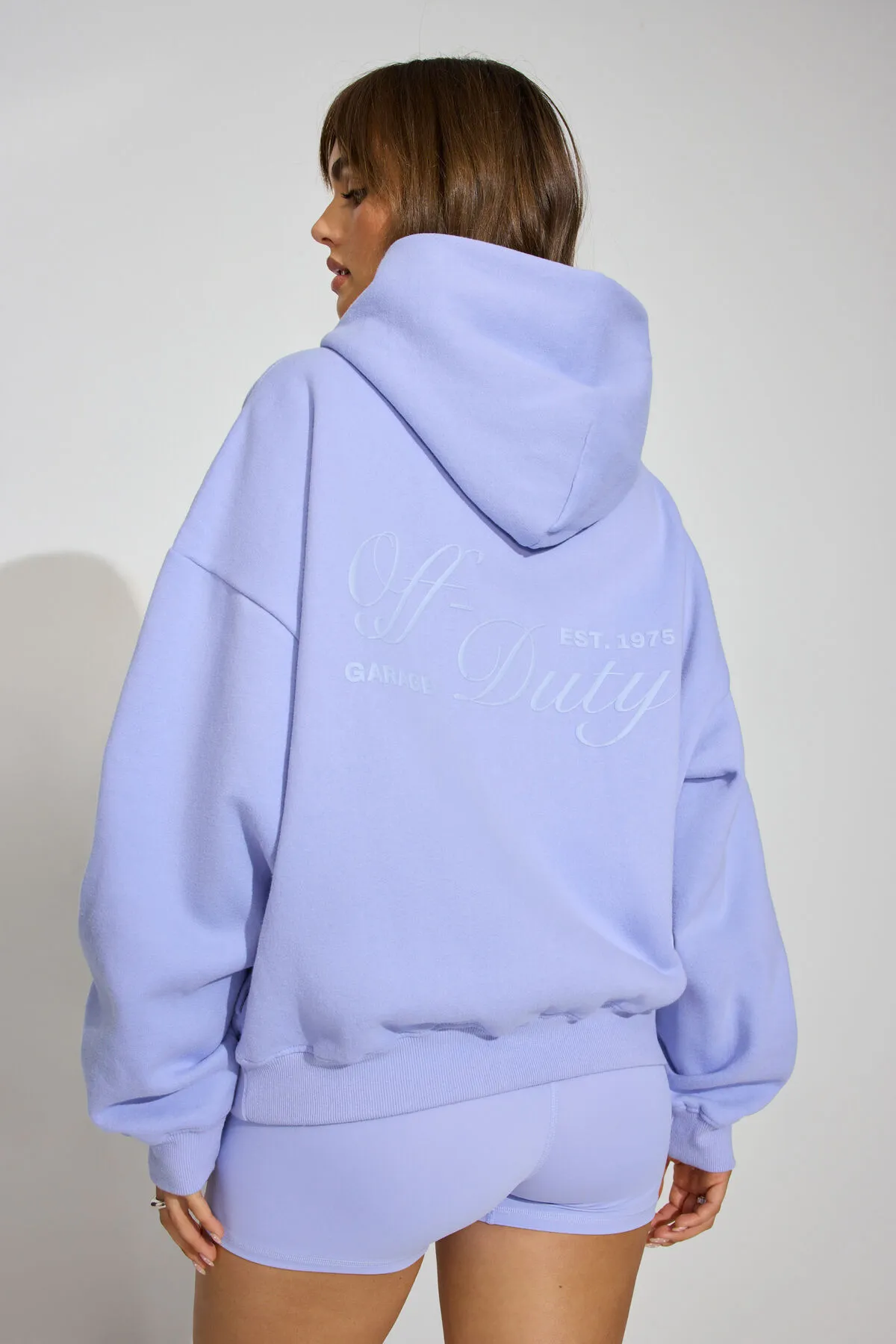 UltraFleece Hoodie sold by Garage product image thumbnail 4