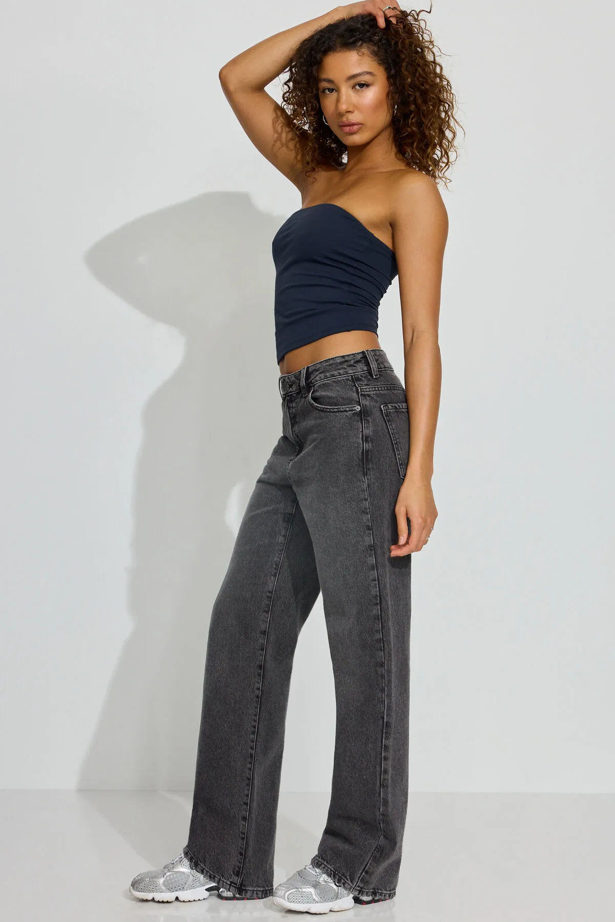 '90s Straight Jeans sold by Garage product image thumbnail 2