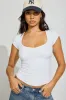Sleek Sweetheart T Shirt sold by Garage