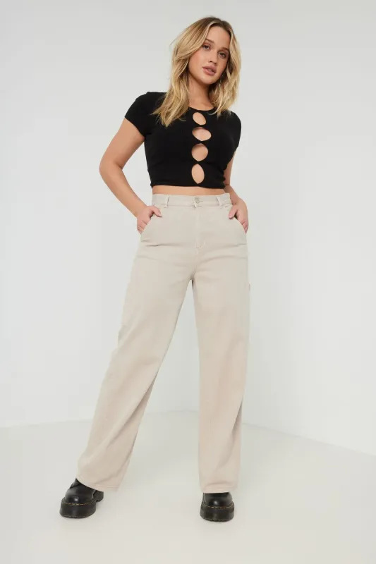 Carpenter Pants sold by Garage