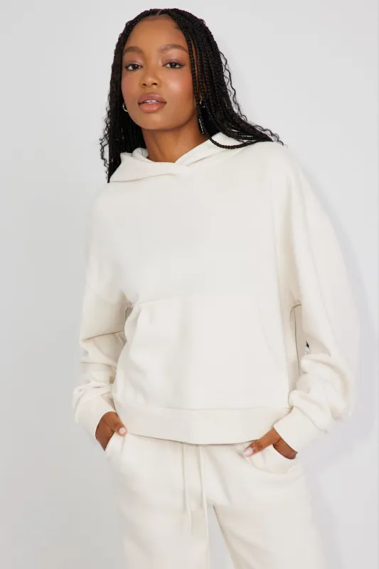 Elevated Boxy Hoodie sold by Garage