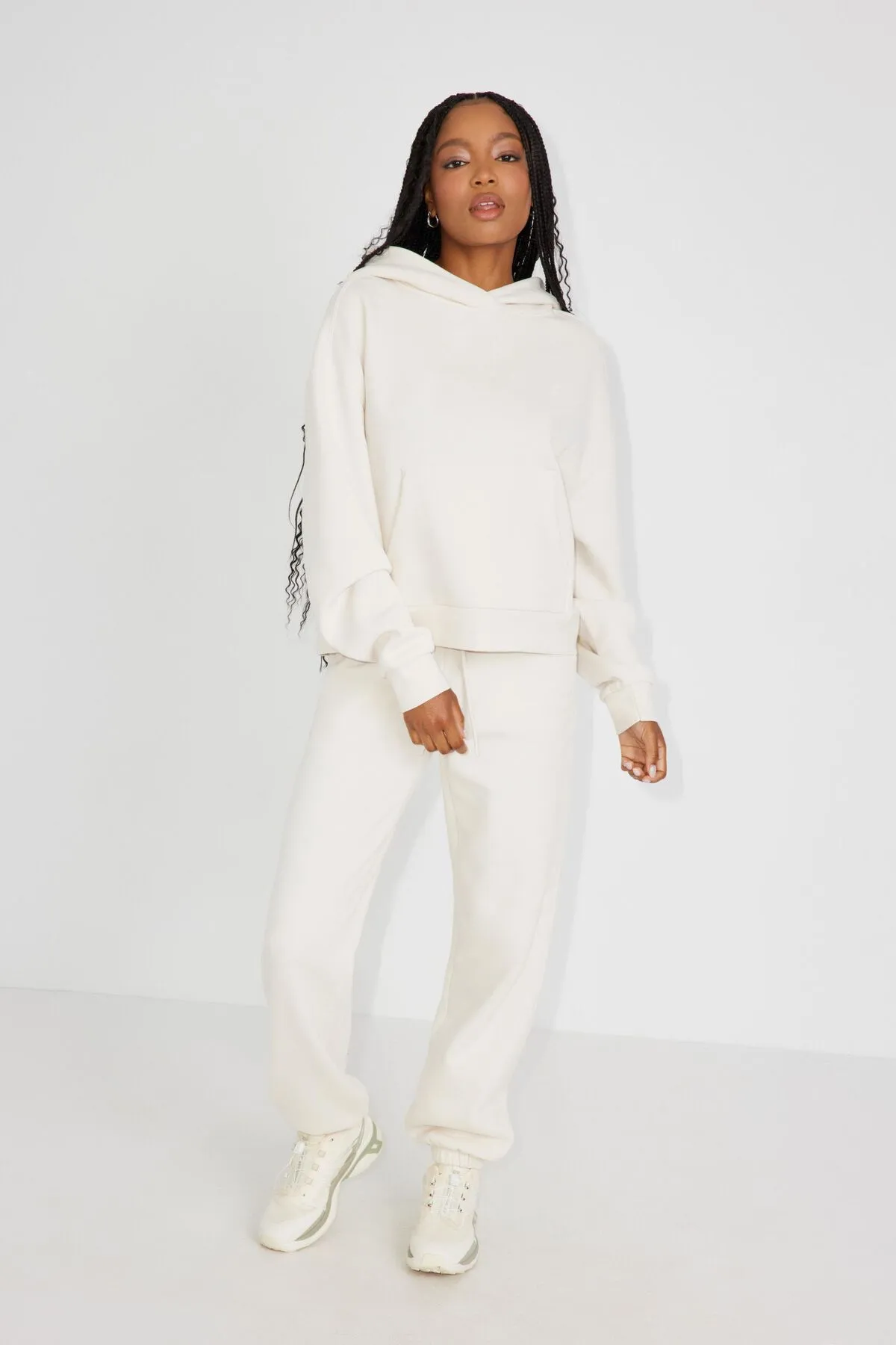 Elevated Boxy Hoodie sold by Garage product image thumbnail 2