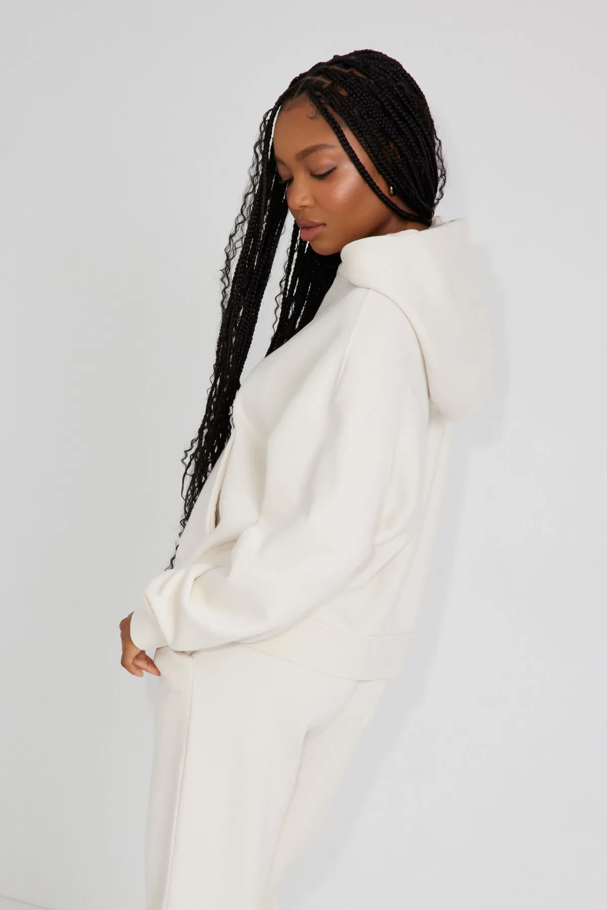 Elevated Boxy Hoodie sold by Garage product image thumbnail 3